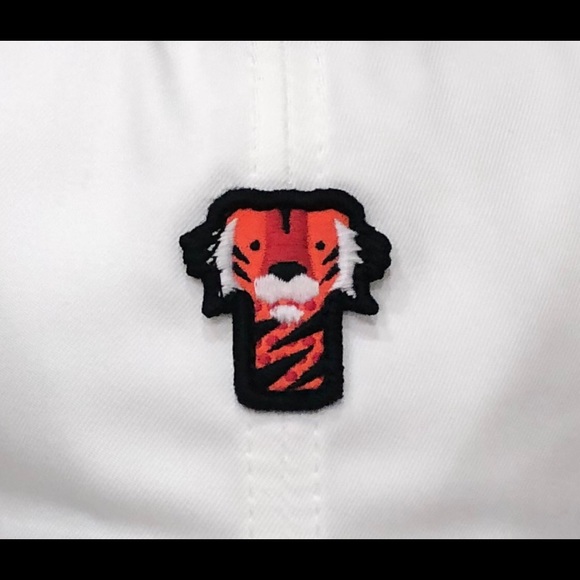 nike tiger woods frank hat black